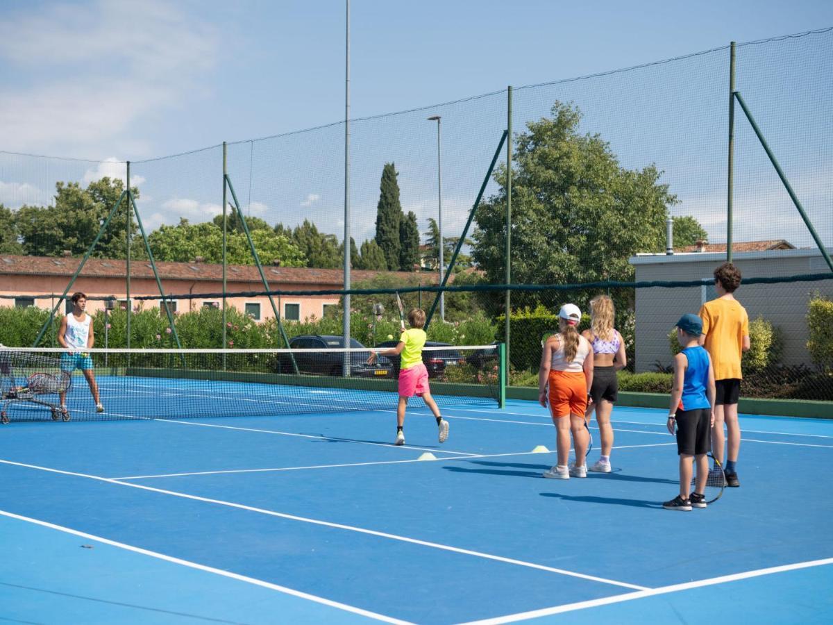 Holiday Home Garda Suite Deluxe By Interhome Rivoltella del Garda Eksteriør billede